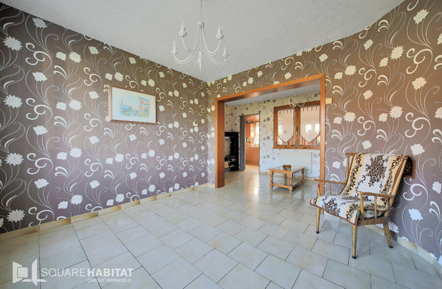 Maison de Lotissement