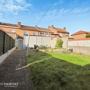 Maison de Lotissement