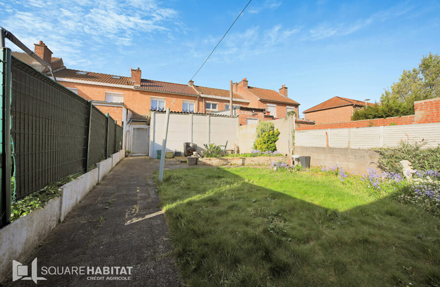 Maison de Lotissement