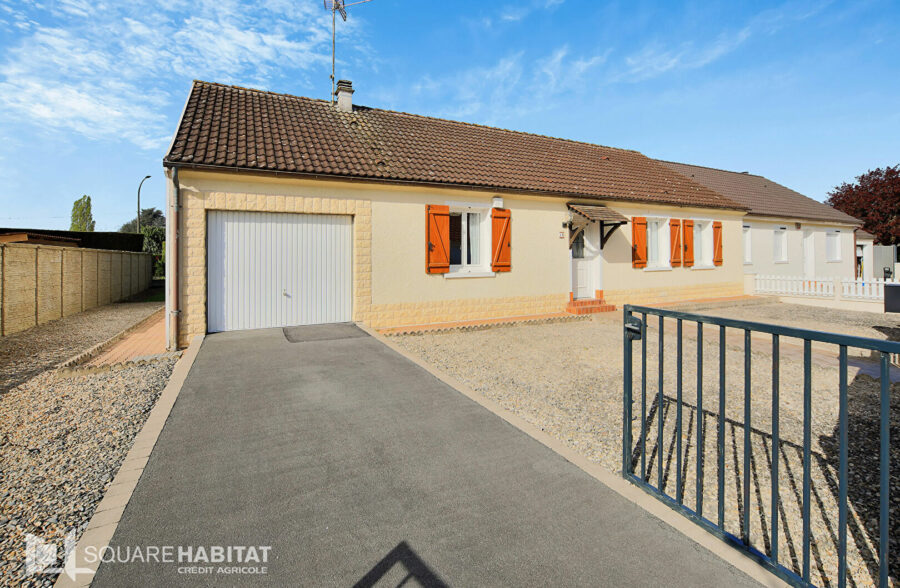 Plain pied secteur calme