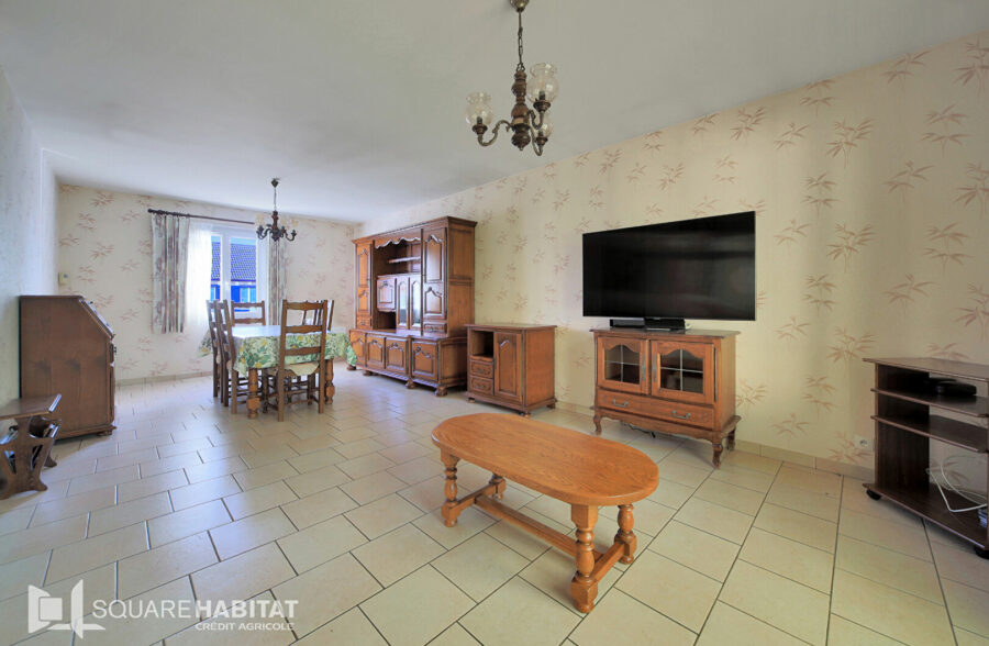 Plain pied secteur calme