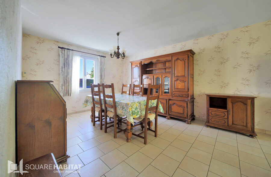 Plain pied secteur calme