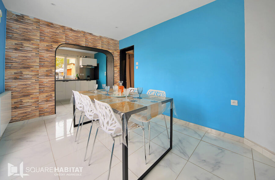 Maison Henin Beaumont 3 pièce(s) 70 m2