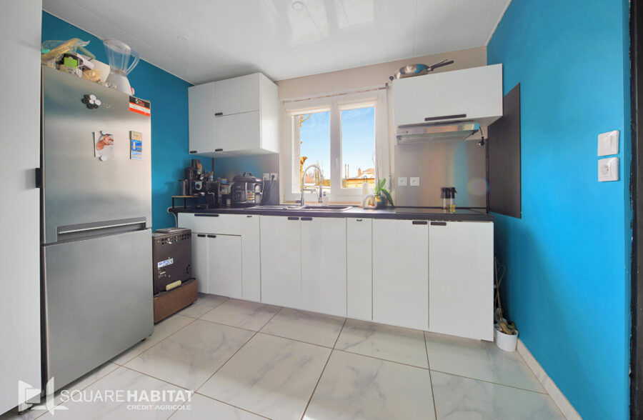 Maison Henin Beaumont 3 pièce(s) 70 m2