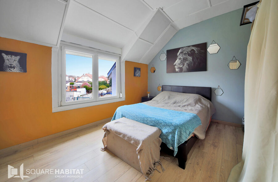 Maison Henin Beaumont 3 pièce(s) 70 m2