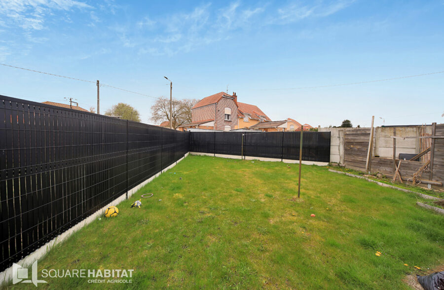 Maison Henin Beaumont 3 pièce(s) 70 m2