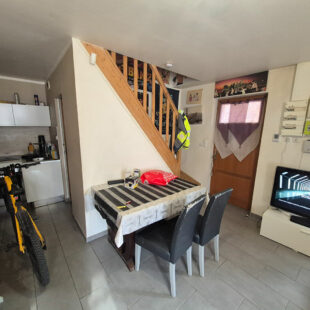 Maison  3 pièce(s)
