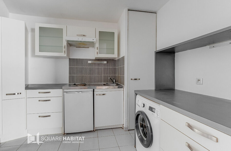 Studio Lille Saint Maurice avec parking