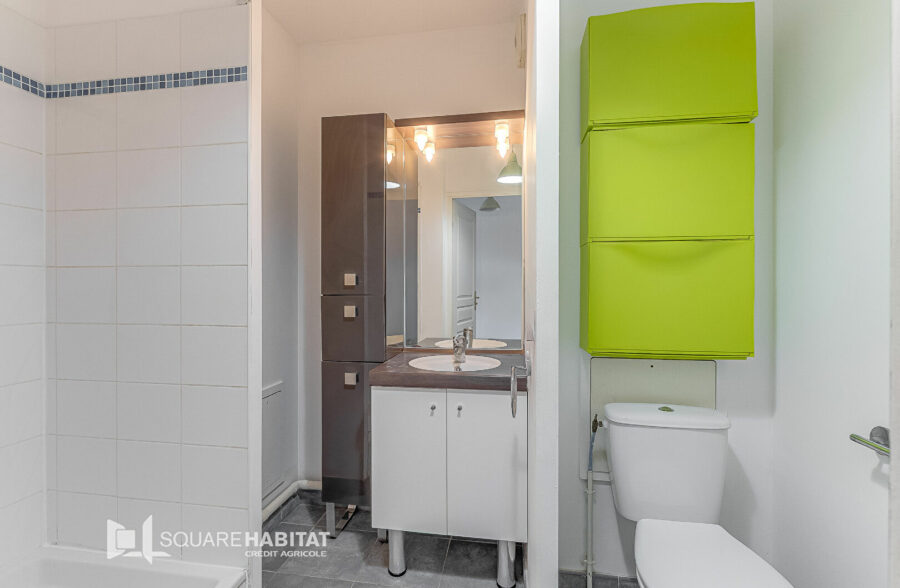 Studio Lille Saint Maurice avec parking