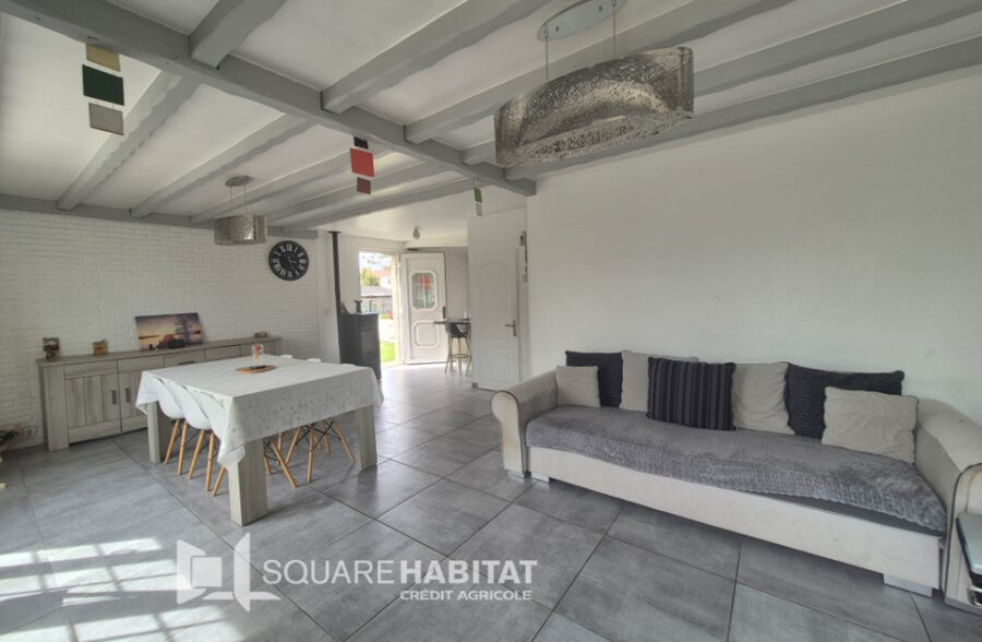 Maison Oye Plage 5 pièce(s) 110 m2