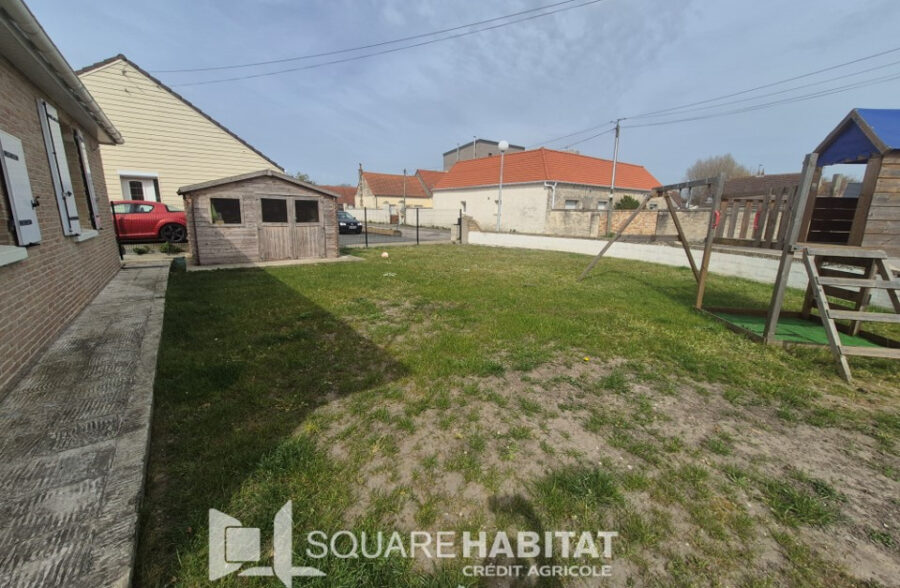 Maison Oye Plage 5 pièce(s) 110 m2