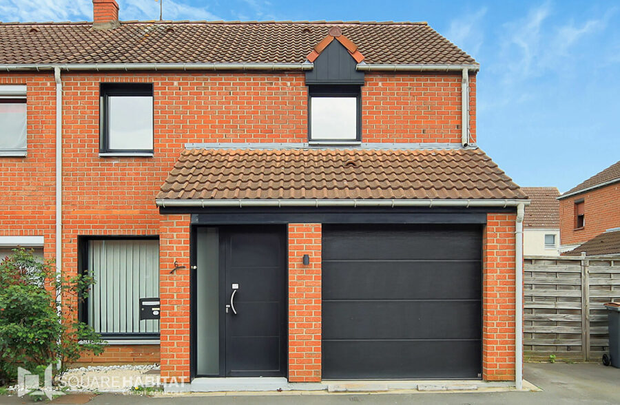 Maison Houplin Ancoisne 5 pièce(s) 97 m2