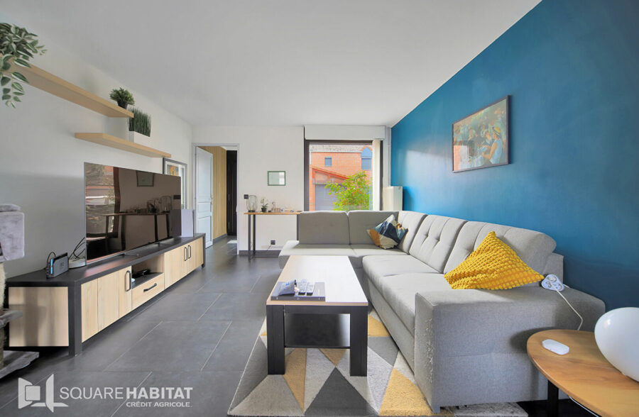 Maison Houplin Ancoisne 5 pièce(s) 97 m2