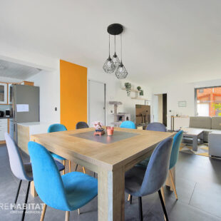 Maison Houplin Ancoisne 5 pièce(s) 97 m2