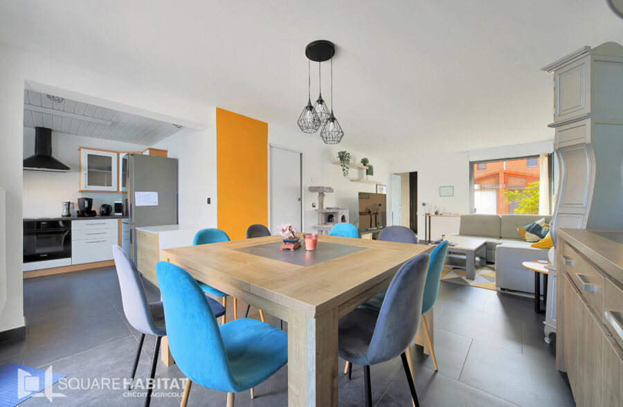 Maison Houplin Ancoisne 5 pièce(s) 97 m2