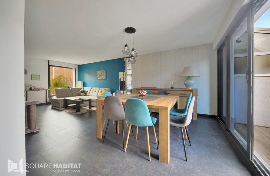 Maison Houplin Ancoisne 5 pièce(s) 97 m2