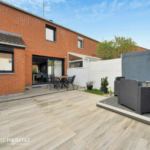 Maison Houplin Ancoisne 5 pièce(s) 97 m2