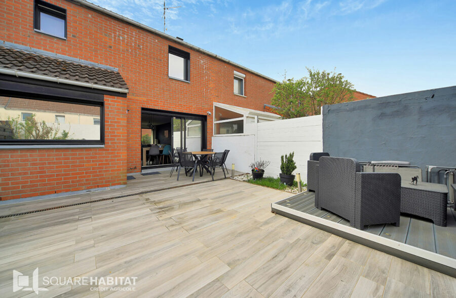 Maison Houplin Ancoisne 5 pièce(s) 97 m2