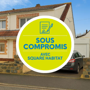 Maison de résidence en 3 chambres &nbsp;Sous compromis&nbsp;