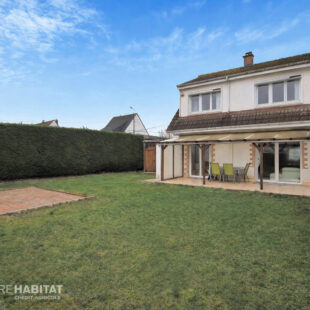 Maison de résidence en 3 chambres &nbsp;Sous compromis&nbsp;