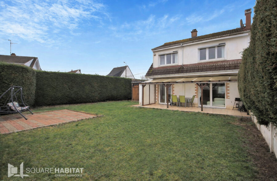 Maison de résidence en 3 chambres &nbsp;Sous compromis&nbsp;