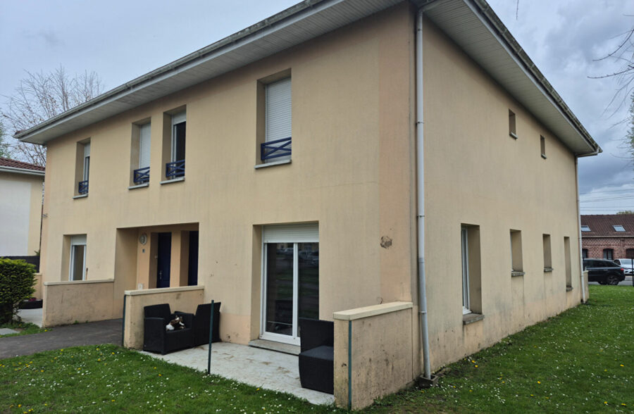 Appartement Hasnon 4 pièce(s) 66 m2