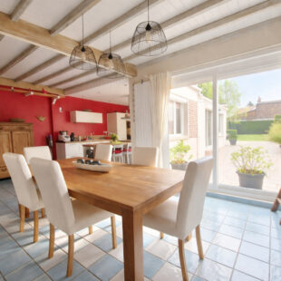 Maison Semi individuelle 145 m2