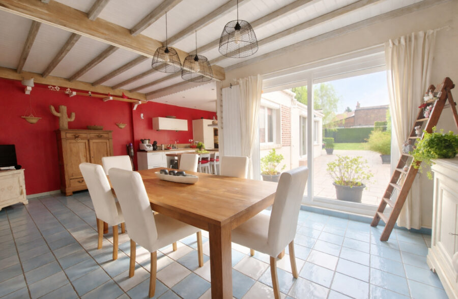 Maison Semi individuelle 145 m2