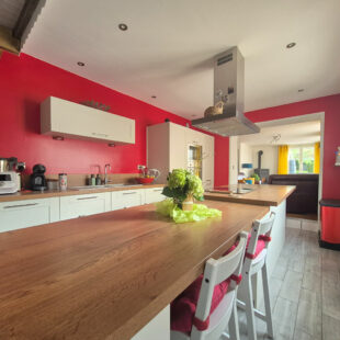 Maison Semi individuelle 145 m2