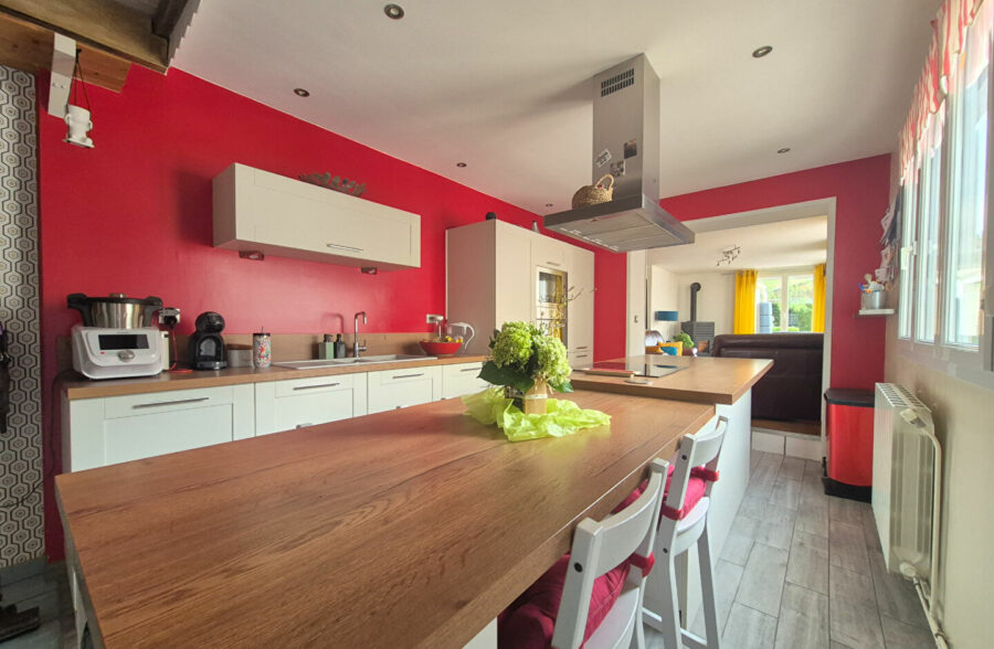 Maison Semi individuelle 145 m2