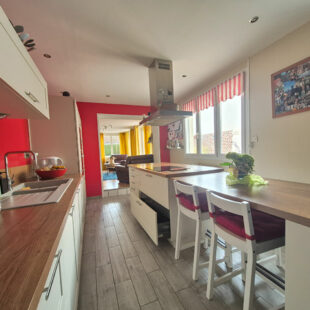 Maison Semi individuelle 145 m2