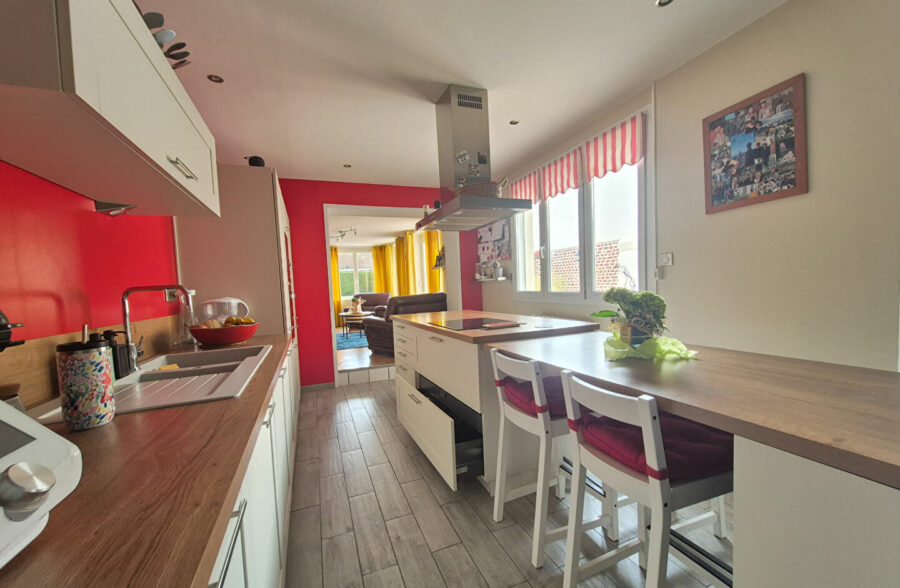 Maison Semi individuelle 145 m2