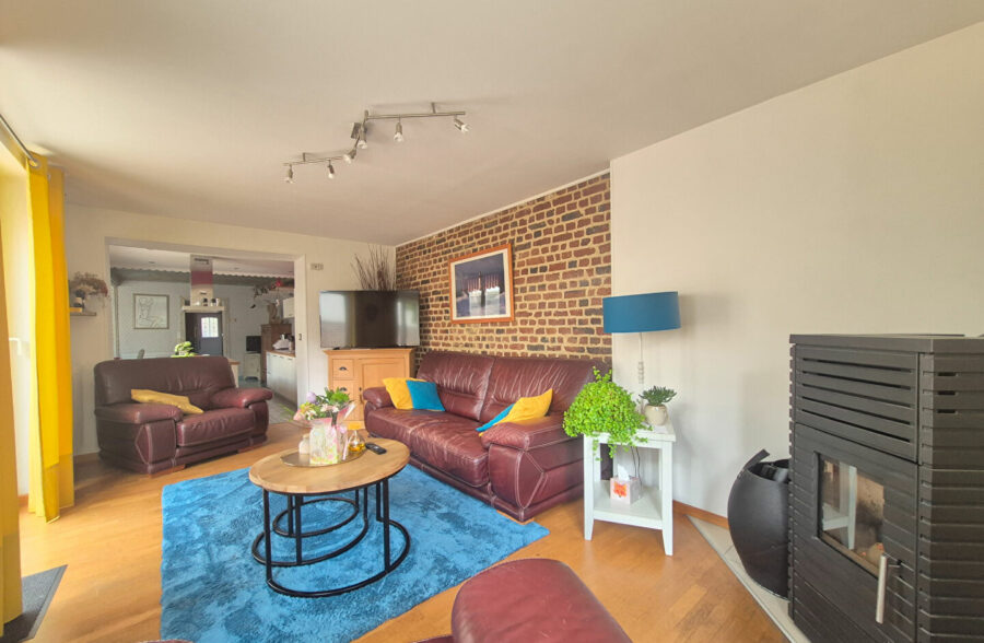 Maison Semi individuelle 145 m2