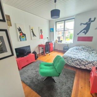 Maison Semi individuelle 145 m2