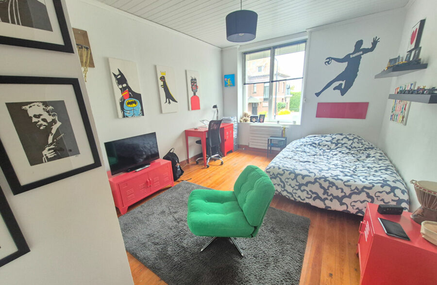 Maison Semi individuelle 145 m2