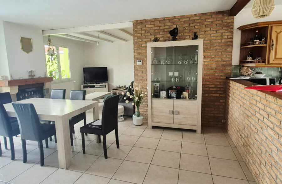 Maison plain pied à Bailleul