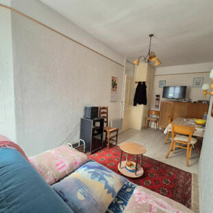 T3 en plein coeur de Berck plage