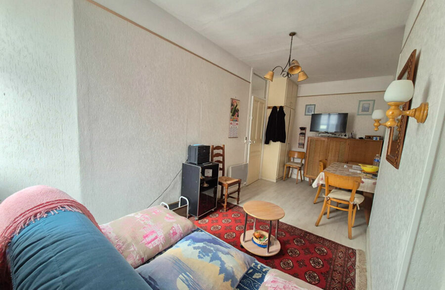 T3 en plein coeur de Berck plage