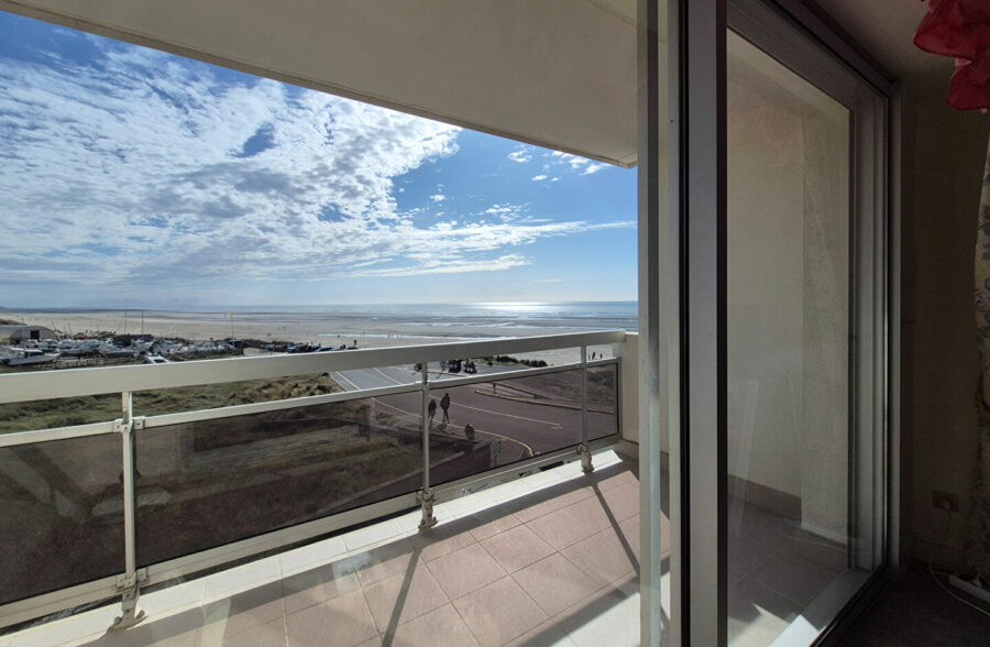 Appartement Merlimont 1 pièce(s) 19 m2