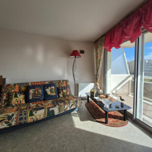 Appartement Merlimont 1 pièce(s) 19 m2