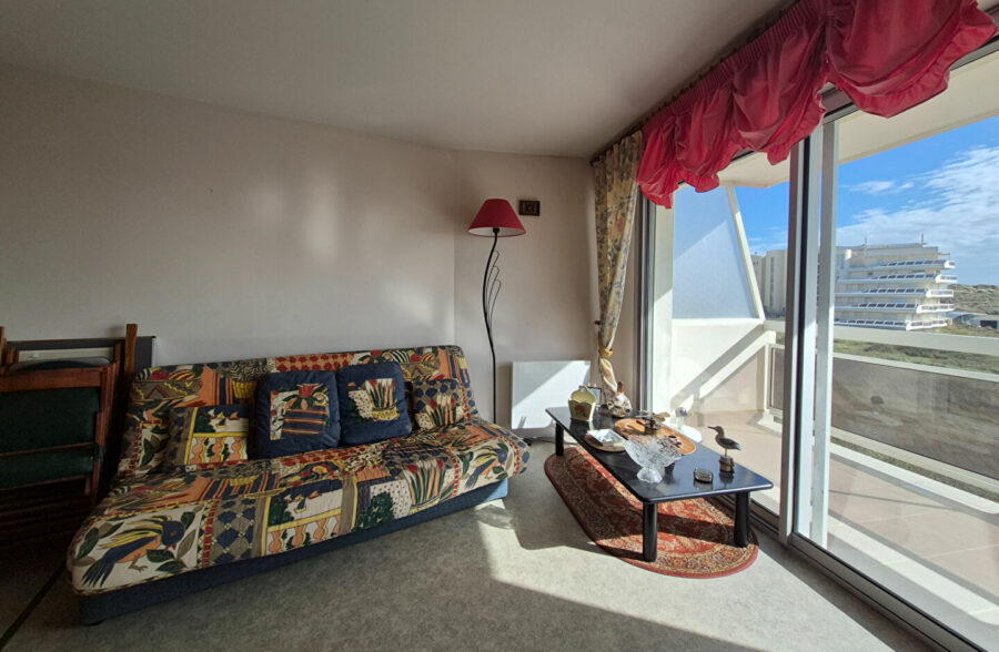 Appartement Merlimont 1 pièce(s) 19 m2