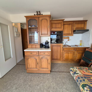 Appartement Merlimont 1 pièce(s) 19 m2