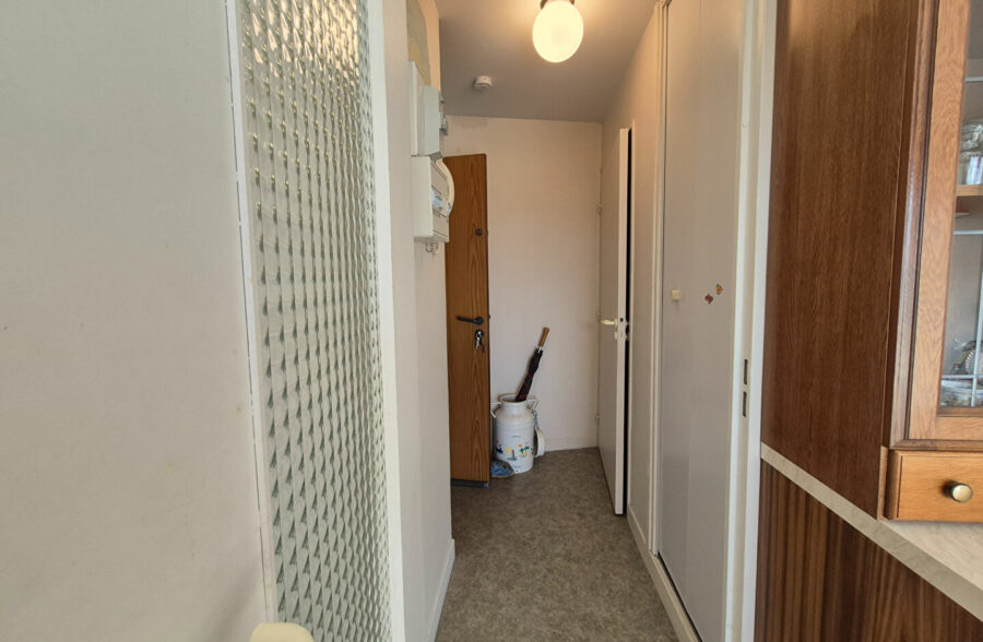 Appartement Merlimont 1 pièce(s) 19 m2