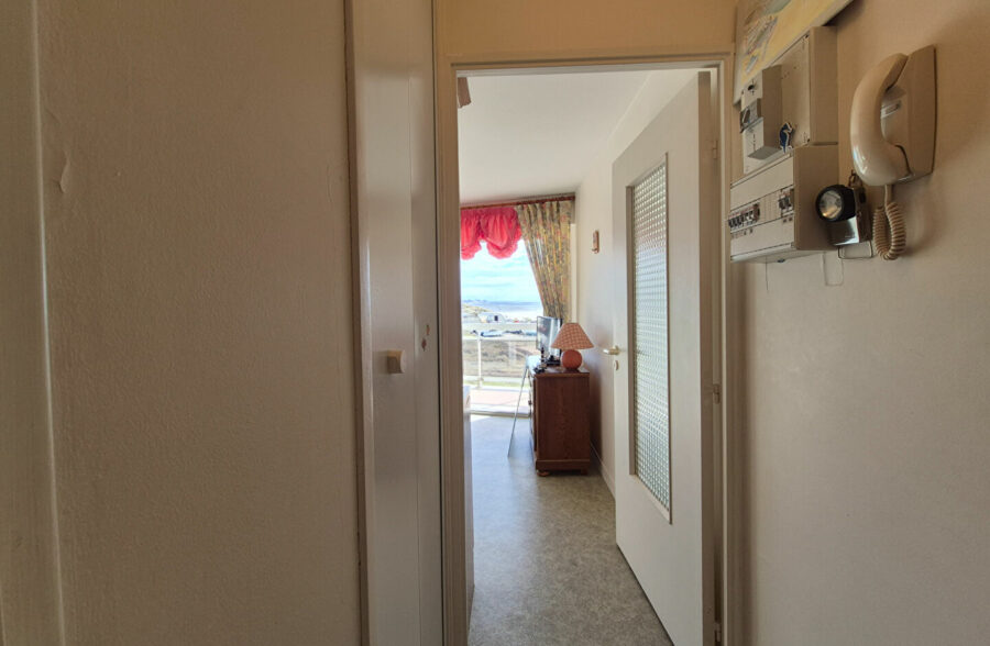 Appartement Merlimont 1 pièce(s) 19 m2