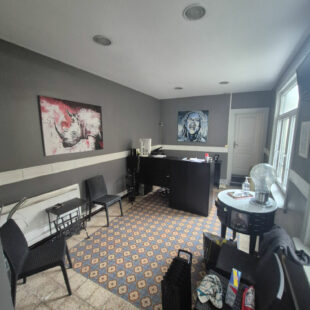 À VENDRE – IMMEUBLE MIXTE AVEC LOCAL PROFESSIONNEL ET BEAU DUPLEX – emplacement n°1