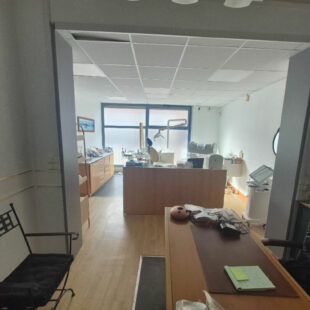 À VENDRE – IMMEUBLE MIXTE AVEC LOCAL PROFESSIONNEL ET BEAU DUPLEX – emplacement n°1