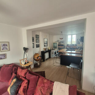 À VENDRE – IMMEUBLE MIXTE AVEC LOCAL PROFESSIONNEL ET BEAU DUPLEX – emplacement n°1