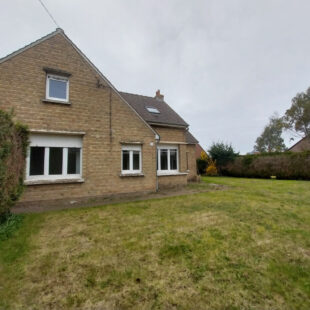 Maison  sur Téteghem de 98 m²