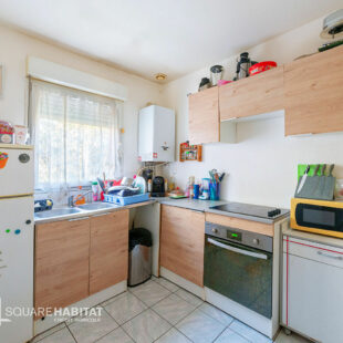 Pavillon de lotissement semi individuel Bruay sur l’Escaut