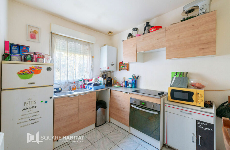 Pavillon de lotissement semi individuel Bruay sur l’Escaut